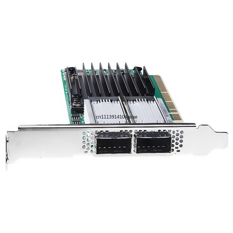 100Gbe Qsfp28 Network Card - Für Mellanox MCX416A‑CCAT ConnectX‑4EN NIC 100GbE