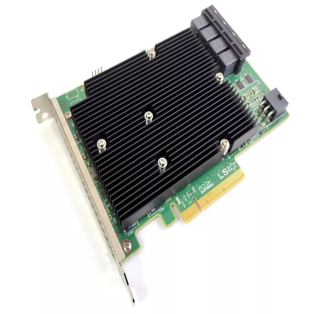 LSI 9300-16i 12Gbps SAS-3 HBA  – Lsi 9300 16I Hba It Mode Bewertung und Preis